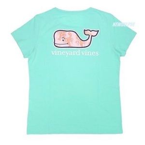 Vineyard Vines Women’s Capri Blue Lobster Tee